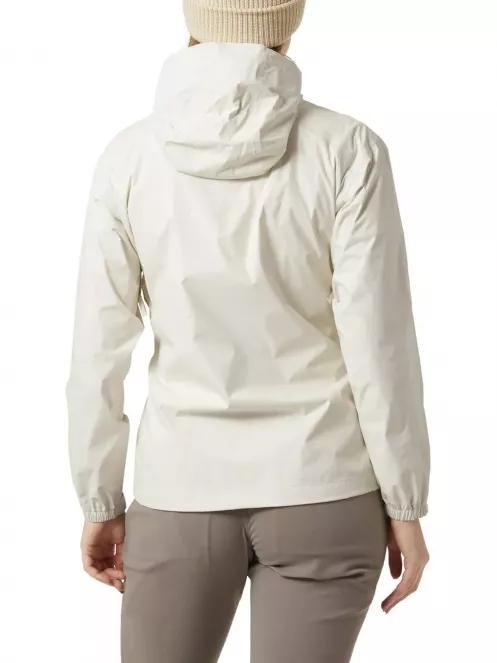 haine de ploaie pt. femei Helly Hansen W Loke Jacket nisip 3