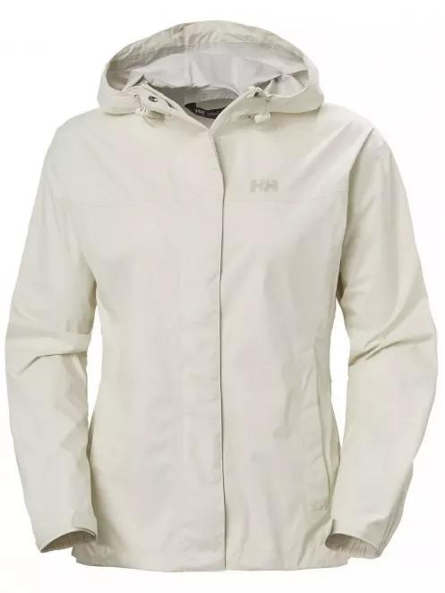 haine de ploaie pt. femei Helly Hansen W Loke Jacket nisip 7