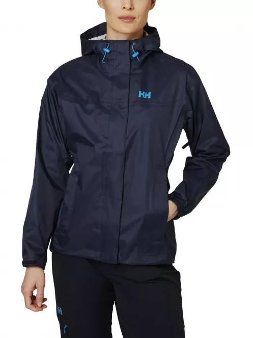 haine de ploaie pt. femei Helly Hansen W Loke Jacket albastru inchis 2