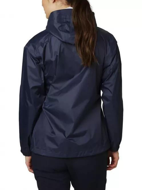 haine de ploaie pt. femei Helly Hansen W Loke Jacket albastru inchis 3