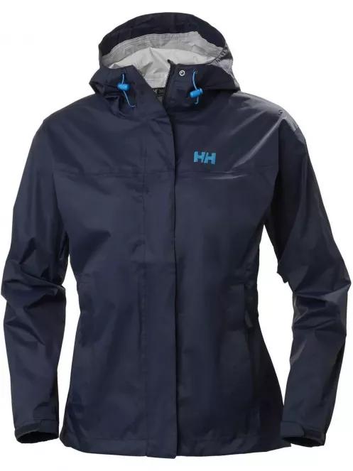 haine de ploaie pt. femei Helly Hansen W Loke Jacket albastru inchis 4
