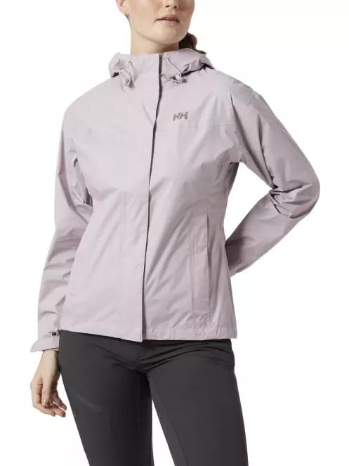 haine de ploaie pt. femei Helly Hansen W Loke Jacket violet 2