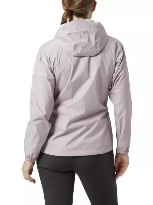 haine de ploaie pt. femei Helly Hansen W Loke Jacket violet 3