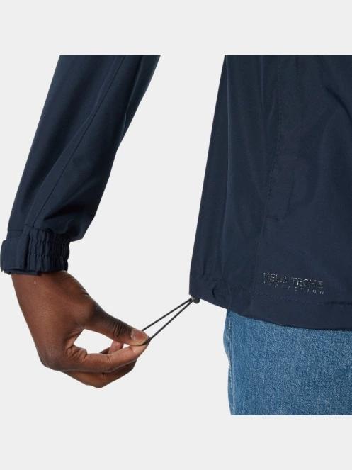 haine de ploaie pt. barbati Helly Hansen Dubliner Jacket albastru inchis 4