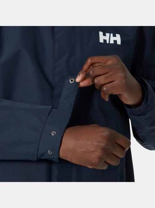 haine de ploaie pt. barbati Helly Hansen Dubliner Jacket albastru inchis 5