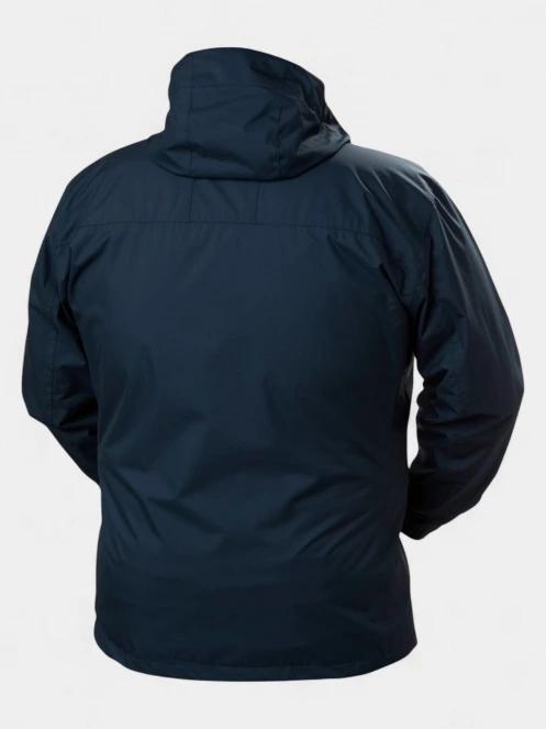 haine de ploaie pt. barbati Helly Hansen Dubliner Jacket albastru inchis 8