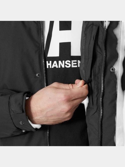haine de ploaie pt. barbati Helly Hansen Dubliner Jacket negru 4