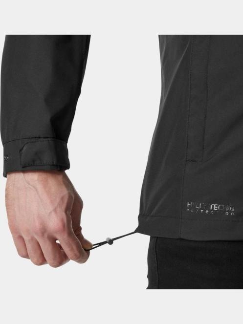 haine de ploaie pt. barbati Helly Hansen Dubliner Jacket negru 5