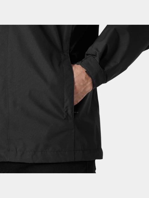 haine de ploaie pt. barbati Helly Hansen Dubliner Jacket negru 6