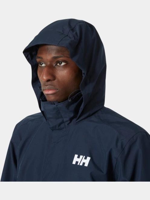 haine de ploaie pt. barbati Helly Hansen Dubliner Jacket albastru inchis 6
