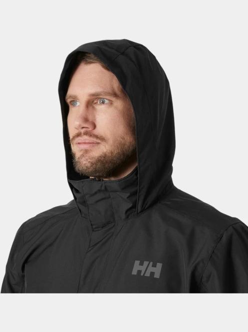 haine de ploaie pt. barbati Helly Hansen Dubliner Jacket negru 7
