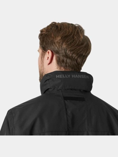 haine de ploaie pt. barbati Helly Hansen Dubliner Jacket negru 8