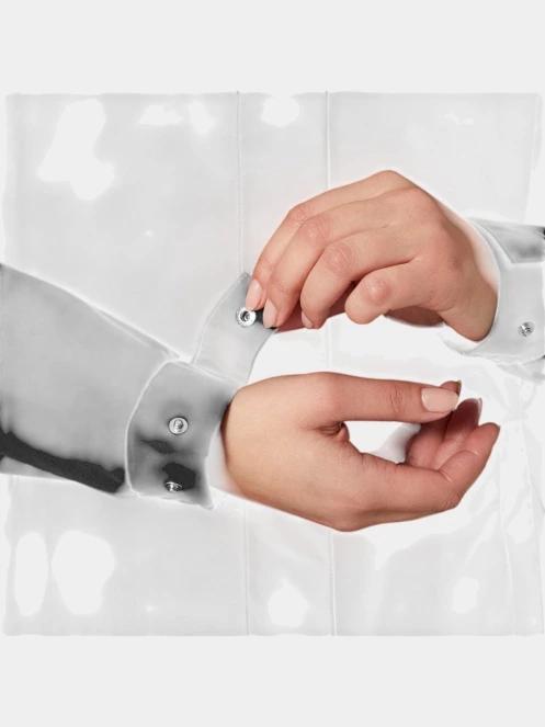 haine de ploaie pt. femei Helly Hansen W Aden Long Coat negru 4