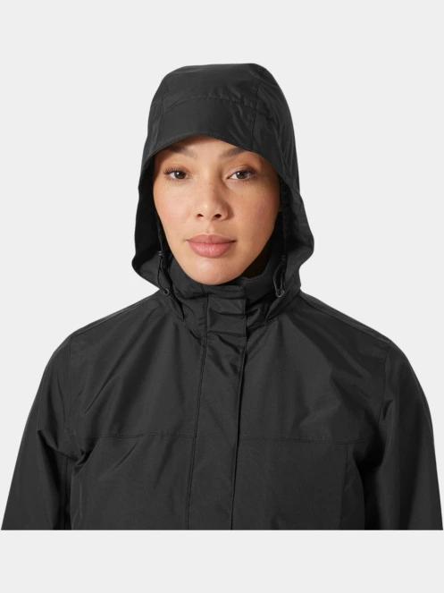 haine de ploaie pt. femei Helly Hansen W Aden Long Coat negru 6