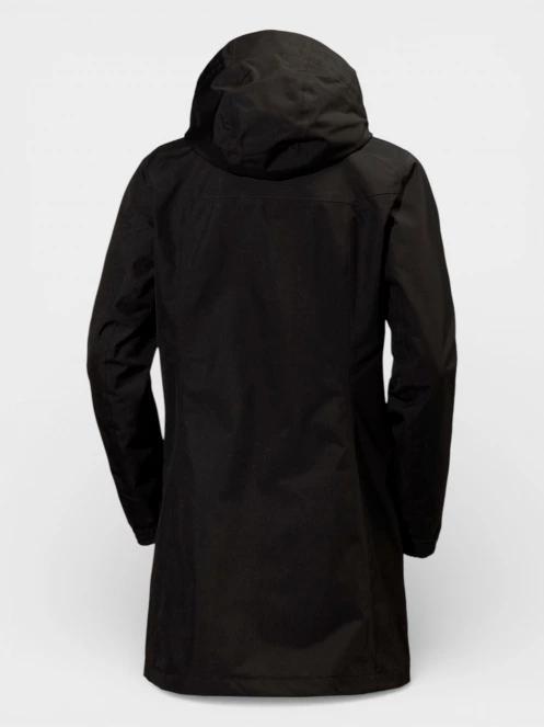 haine de ploaie pt. femei Helly Hansen W Aden Long Coat negru 8