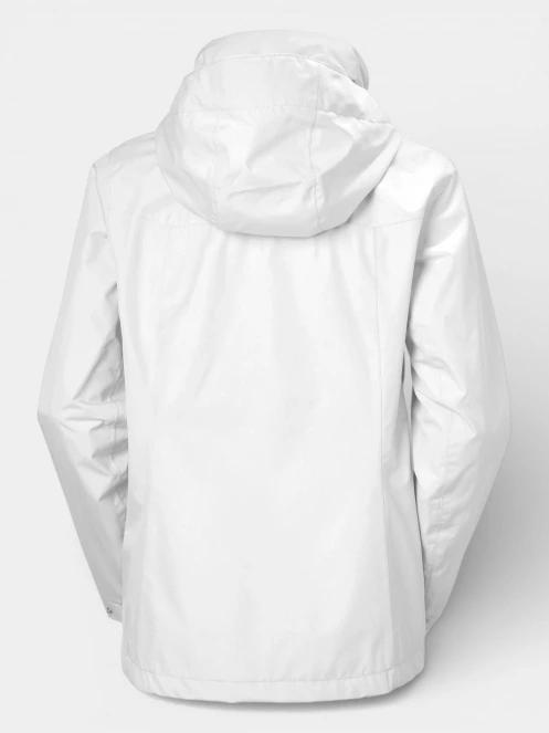 haine de ploaie pt. femei Helly Hansen W Aden Jacket alb 3