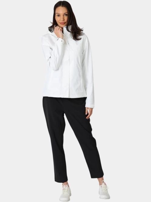 haine de ploaie pt. femei Helly Hansen W Aden Jacket alb 5