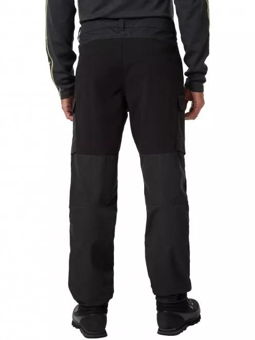 pantaloni de drumetie pt. barbati Helly Hansen Vandre Tur Pant gri 3