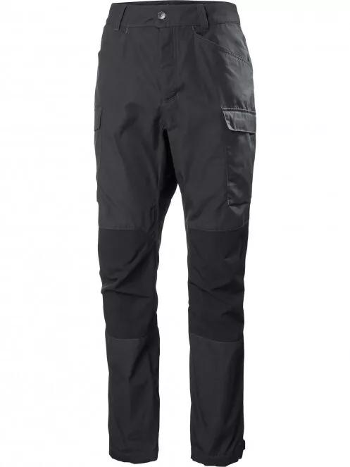 pantaloni de drumetie pt. barbati Helly Hansen Vandre Tur Pant gri 4