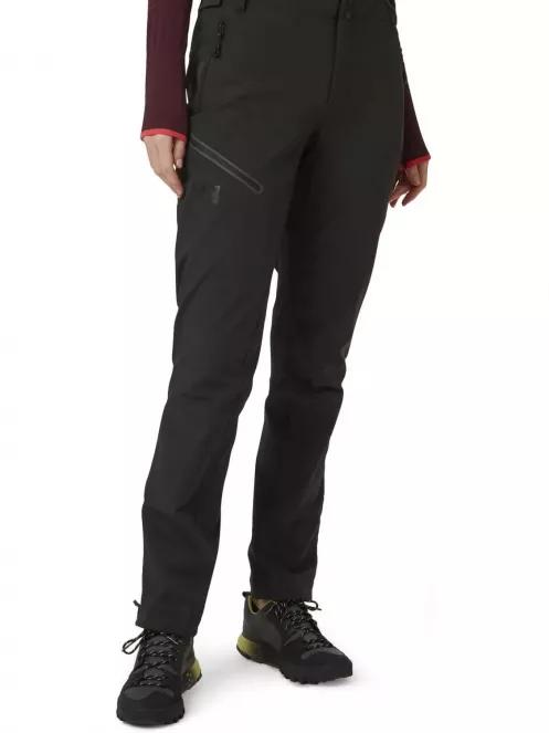 pantaloni de drumetie pt. femei Helly Hansen W Odin Muninn Pant negru 2