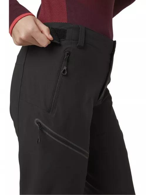 pantaloni de drumetie pt. femei Helly Hansen W Odin Muninn Pant negru 6