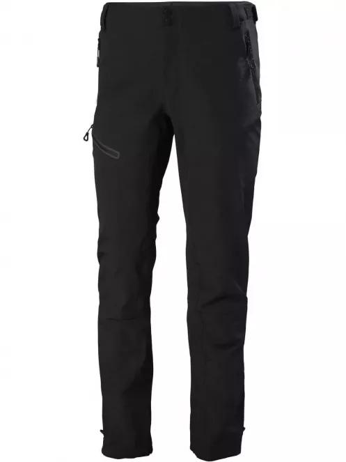 pantaloni de drumetie pt. femei Helly Hansen W Odin Muninn Pant negru 7