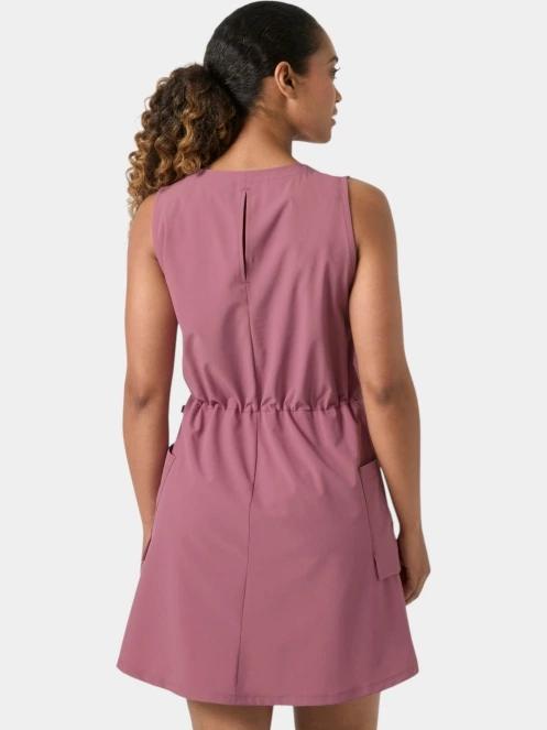 rochie de vara pt. femei Helly Hansen W Viken Dress violet 3