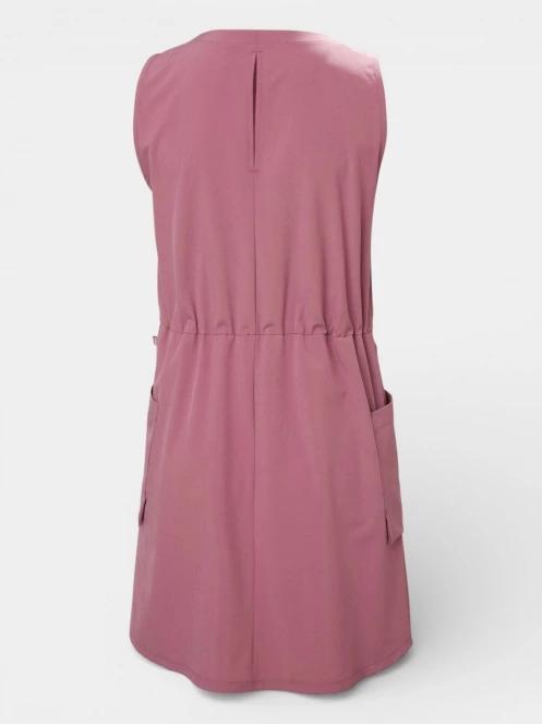 rochie de vara pt. femei Helly Hansen W Viken Dress violet 8