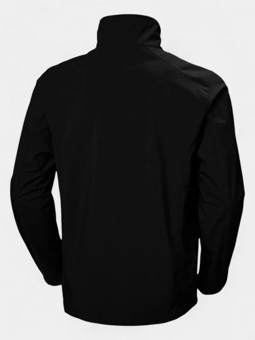 jacheta softshell pt. barbati Helly Hansen Paramount Softshell Jacket negru 3