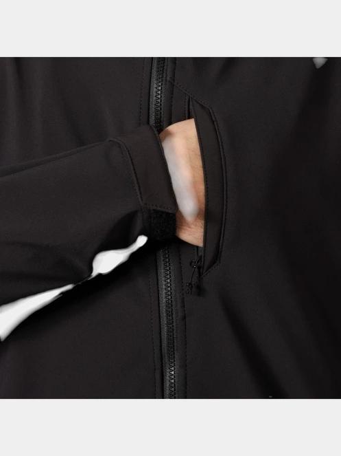 jacheta softshell pt. barbati Helly Hansen Paramount Softshell Jacket negru 4