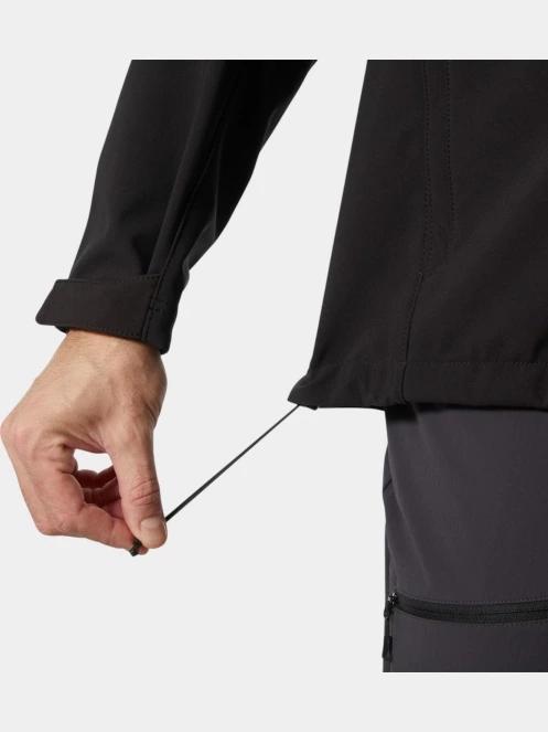 jacheta softshell pt. barbati Helly Hansen Paramount Softshell Jacket negru 5