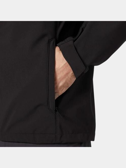 jacheta softshell pt. barbati Helly Hansen Paramount Softshell Jacket negru 6