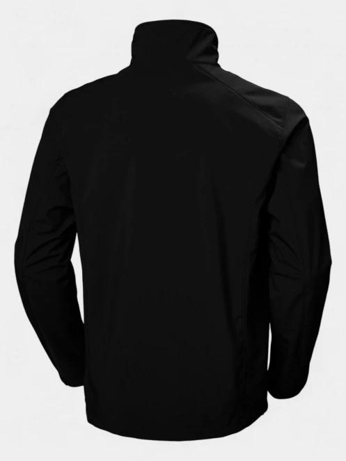 jacheta softshell pt. barbati Helly Hansen Paramount Softshell Jacket negru 9