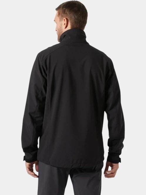 jacheta softshell pt. barbati Helly Hansen Paramount Softshell Jacket negru 3
