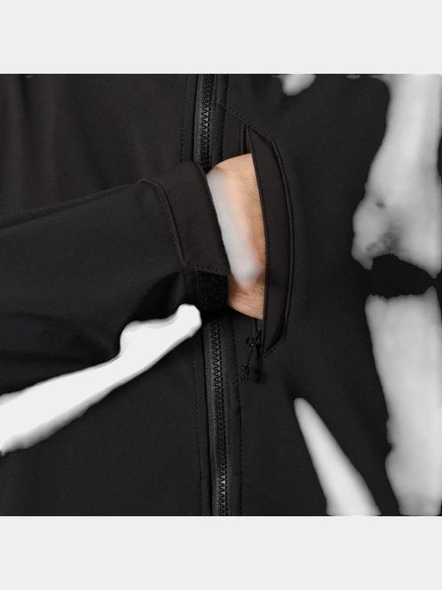 jacheta softshell pt. barbati Helly Hansen Paramount Softshell Jacket negru 7