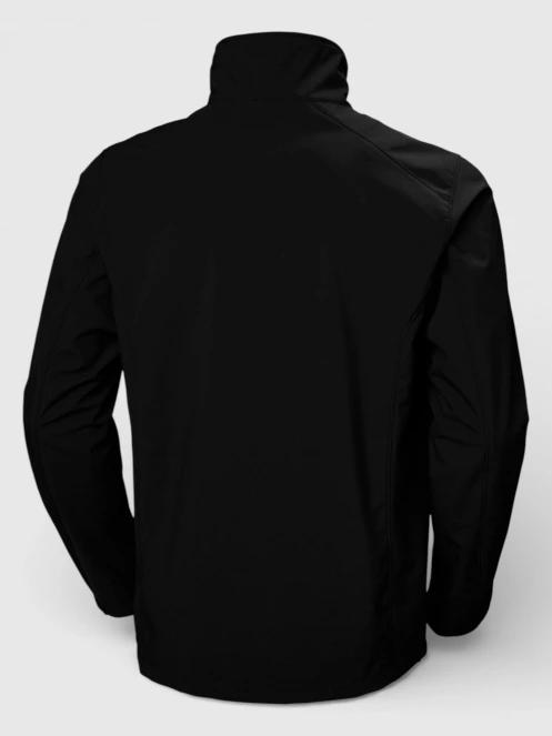 jacheta softshell pt. barbati Helly Hansen Paramount Softshell Jacket negru 9