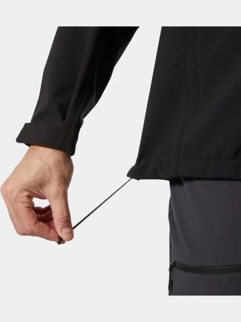 jacheta softshell pt. barbati Helly Hansen Paramount Softshell Jacket negru 5