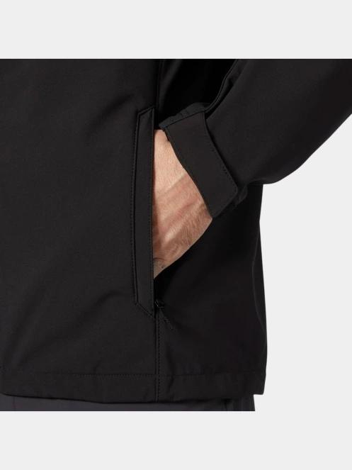 jacheta softshell pt. barbati Helly Hansen Paramount Softshell Jacket negru 6