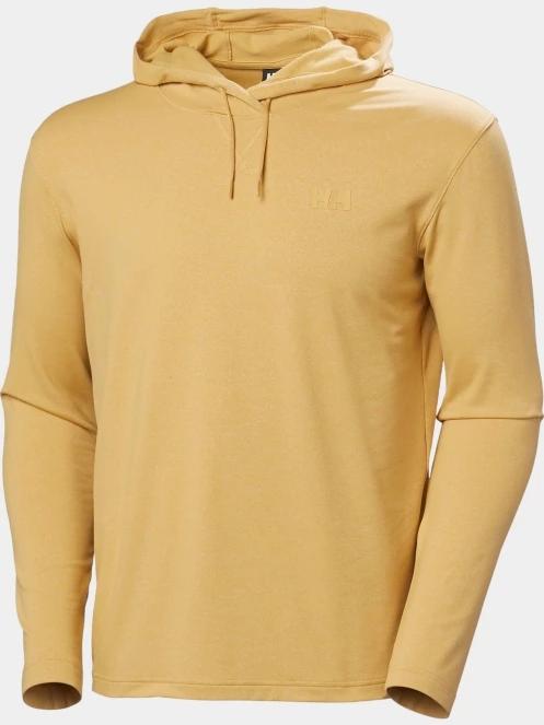 pulover cu gluga pt. barbati Helly Hansen Verglas Light Hoodie galben 4