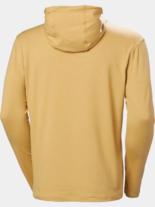 pulover cu gluga pt. barbati Helly Hansen Verglas Light Hoodie galben 5