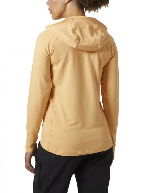 pulover cu gluga pt. femei Helly Hansen W Verglas Light Hoodie albastru 3