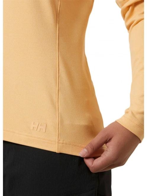 pulover cu gluga pt. femei Helly Hansen W Verglas Light Hoodie albastru 5