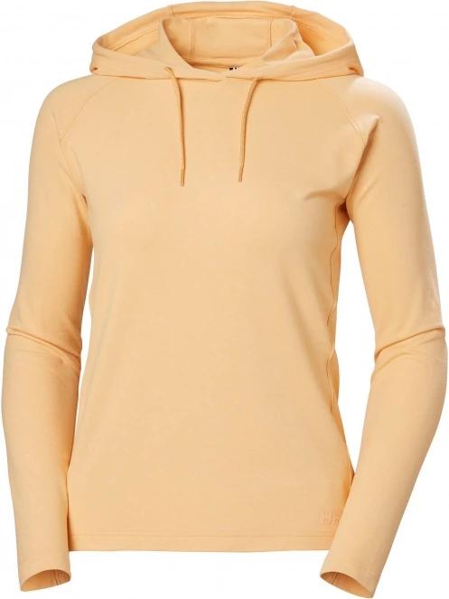 pulover cu gluga pt. femei Helly Hansen W Verglas Light Hoodie albastru 6