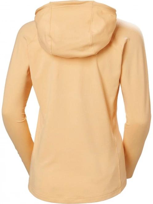 pulover cu gluga pt. femei Helly Hansen W Verglas Light Hoodie albastru 7