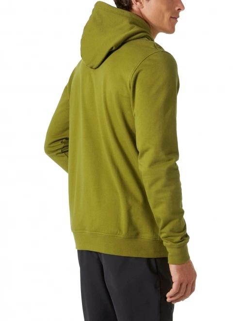 Nord Graphic Pull Over Hoodie