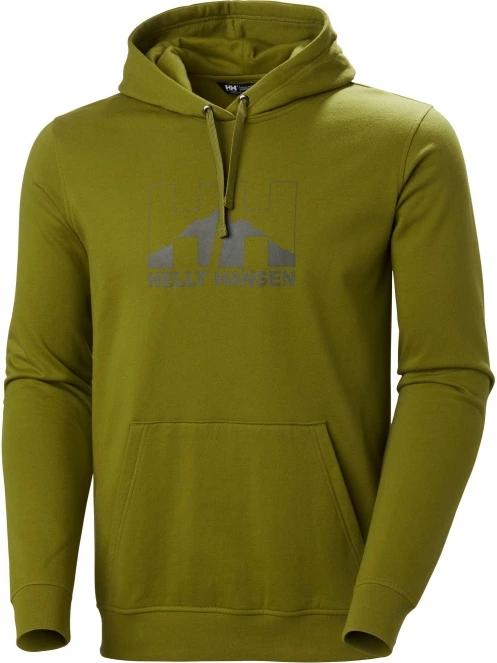 Nord Graphic Pull Over Hoodie