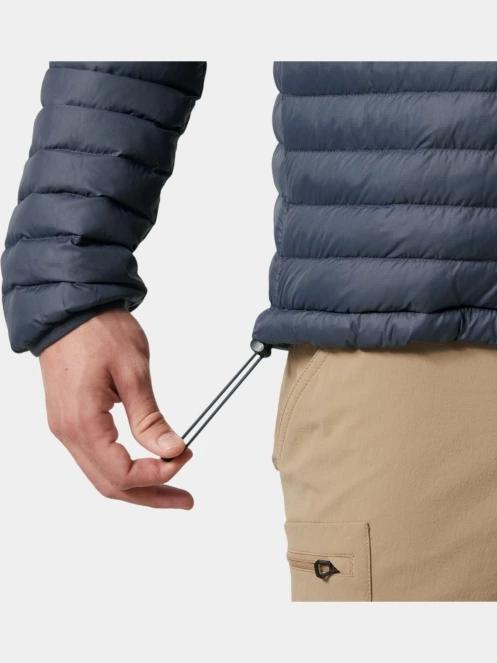 jacheta de iarna pt. barbati Helly Hansen Sirdal Hooded Insulator Jacket gri 5