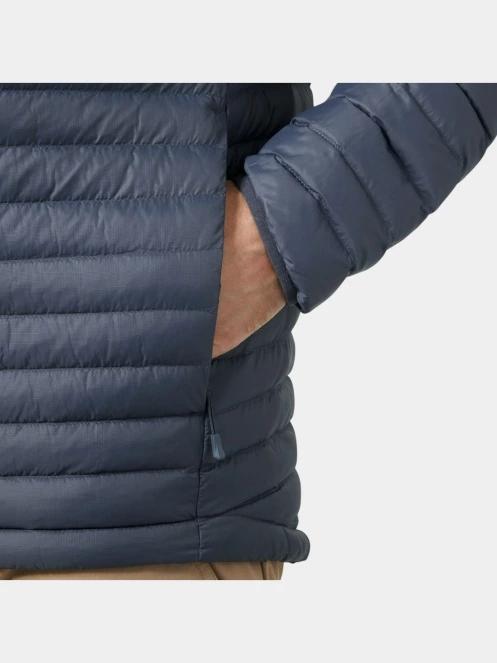 jacheta de iarna pt. barbati Helly Hansen Sirdal Hooded Insulator Jacket gri 6