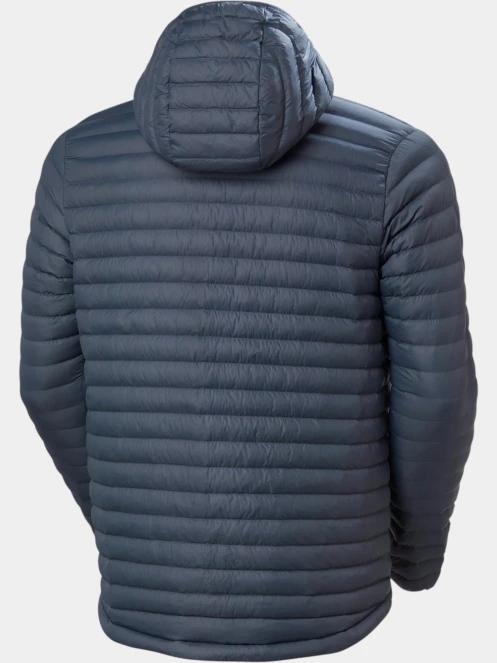 jacheta de iarna pt. barbati Helly Hansen Sirdal Hooded Insulator Jacket gri 8