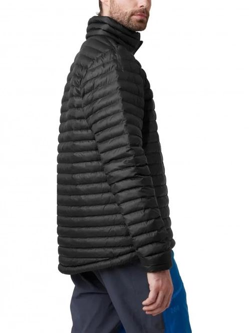 geaca de drumetie pt. barbati Helly Hansen Sirdal Insulator Jacket negru 3